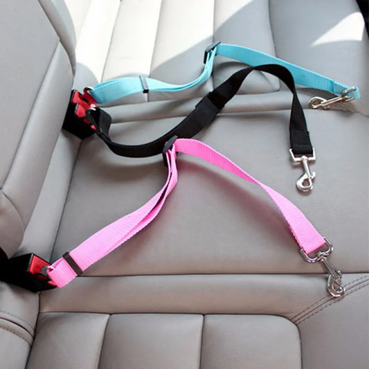 The Perfect Car Seat Belt For Your Dog's Safety